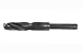 37/64 Quality Import High Speed Steel 1/2 Shank Drill Bit (S + D type drill)