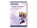 Electronics : Epson Supplies premium Glossy Photo Paper A3+ A3+ Stylus Photo 1270
