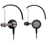 Clip-On/Earbud Hybrid Headphones
