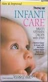 Infant Care Multi Vitamin Drops w/DHA, Liquid, 1.7 oz.