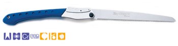Silky Folding Pruning Hand Saw BIGBOY 360 Fine Teeth