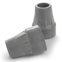 Crutch Tips: Large Size 1(3/4)