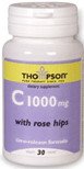 Vitamin C-1000 Controlled Release 1000 mg 30 tabs - Thompson