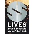 SS LIVES~Sound Schedule Live Tour�gyou can�ft beat that.�h~ [DVD]