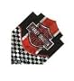 Harley Davidson (Checkerd, Standard)
