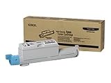 XEROX 106R01218 Toner cartridge for xerox phaser 6360 color laser printer, high yield, cyan