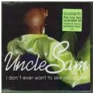 I Don't Ever Want to..
