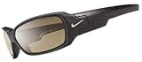 Nike Nix.G Laser Sunglasses, EV0363-216, Brownstone laser Frame Brown Lenses by