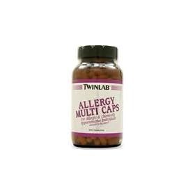 TwinLab - Allergy Multi Caps