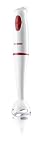 Severin - 3728 - Mixer Plongeant - 300 W - Blanc / Rouge