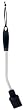Elizabeth Karmel's 15-inch Super Silicone Angled Barbecue Mop with Stainless Steel Body