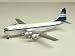 Aeroclassics Ghana (BOAC Colors) B377 Model Airplane