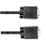 Hosa 10' Premium VGA Cable, 15 Pin VGA Male to 15 Pin VGA Male
