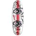 Hydroslide Tantrum Wakeboard with Deluxe Chaser Bindings