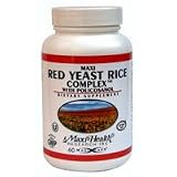 Maxi-Health Research Red Yeast Rice Complex