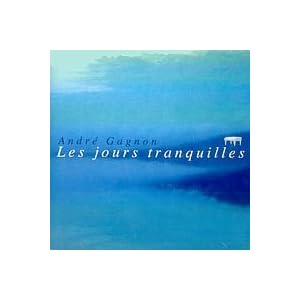 Andre Gagnon - Les Jours Tranquilles 1993 WUS