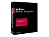 Revue McAfee ADM80M005TAA / McAfee Active Virus Defense Small Business Edition - Ensemble complet + 1 an d'assistance technique Gold - 5 utilisateurs - Win, NW