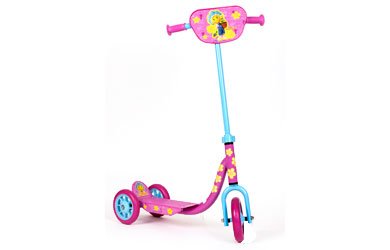 Childrens Toyshop  Toys : Fifi 3 Wheel Scooter
