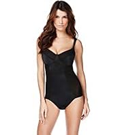 Longer Length Firm Control Sheer & Opaque DD-G Body