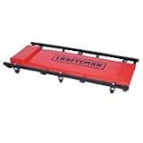 Craftsman 36 in. Creeper, Metal Frame