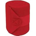 Polo Wraps, 9'X5' Red, 4PK