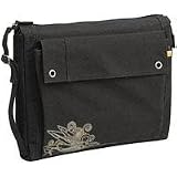 Case Logic SCS-15 15.4-Inch Canvas Laptop Shuttle (Dark Gray)