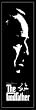 THE Godfather Marlon Brando Life Size Movie Poster