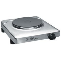 Click here to buy Cast Iron Cooking Range (Stainless) (3 H x 11 1 2 W x 14 D).