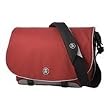 Crumpler The Daily 600 dark red/silver