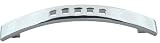 Tools & Hardware : Atlas Homewares A807-CH 4-3/4-Inch Euro-Tech Collection Band Pull, Polished Chrome