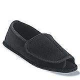 FootSmart Men's Terry Slippers