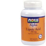 Alpha Lipoic Acid (250mg)