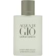 Acqua Di Gio By Giorgio Armani For Men. Aftershave 3.4 Oz.