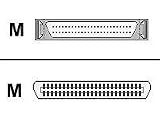 1.5FT SCSI2 CABLE HDM50M/CENT50