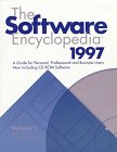 The Software Encyclopedia 1997: A Guide for Personal, Professional and Business Users (Software Encyclopedia)