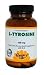 A non-essential amino acid used by the thyroid gland. Tyrosine is involved in energy production. B-6 aids in the utilization of Tyrosine.The Inside Scoop:Free Form Amino AcidIngredient Details:Vitamin B6 10mg L-Tyrosine 500mg Does Not Contain Yeast corn w