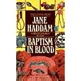 Baptism in Blood by  Jane Haddam