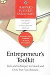 Entrepreneur's Toolkit: Tools and Techniques to Launch and Grow Your New Business (Harvard Business Essentials) [Paperback]
