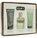 Aramis By Aramis For Men. Set-edt Spray 1 OZ & Aftershave Balm 1.7 OZ & Body Shampoo 1.7 OZ