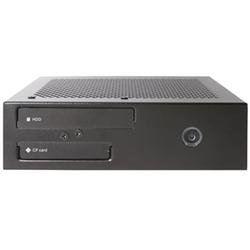 Digital Engine DE2700 Barebone System - Intel 945GSE Express - Atom - 533MHz Bus Speed - 2GB Memory Support - Gigabit Ethernet