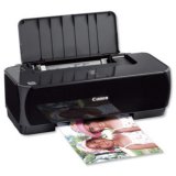 Canon iP1800 Inkjet Printer with Tray 100pp Colour 13.3ppm Mono 16ppm 4800x1200ppm Ref 1855B008AA