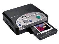 Electronics: Olympus P 330E Printer color dye sublimation 4.45 in x 3.35 in 306 dpi x 306 dpi up to 2 min/page capacity. 30 sheets Parallel, Serial
