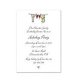 Search : Kids Winter Line Holiday Invitations