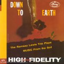 Revue Ramsey Lewis Trio  / Down To Earth