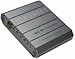 HiFonics 2-Kanal Endstufe, 2x50/85W an 4/2 Ohm, Hochpass 10-2500Hz, Tiefpass 40-4000Hz, Bandpass Funktion, Line Out, 243x56x190mm