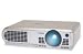 Electronics : Toshiba TLP s10 - LCD projector - 1200 ANSI lumens - SVGA (800 x 600)