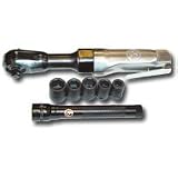 Chicago Pneumatic CP828K 3/8-Inch Heavy Duty Air Ratchet Kit