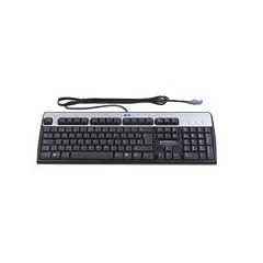 HP Standard Basis Tastatur PS/2 (DE)