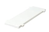 Fits フィッツユニット専用棚 15cm カプチーノ