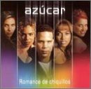 Azucar Band - Romance De Chiquillos ( Audio CD ) - B000066F78